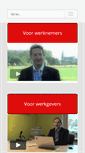 Mobile Screenshot of media-movers.nl